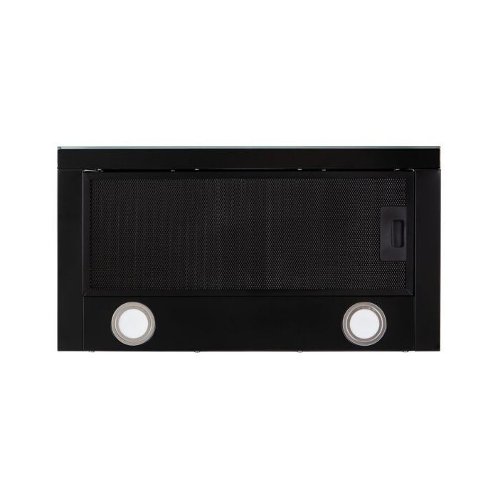 Витяжка кухонна Interline SLIM ULTRA GLASS BL A/60 зображення 2