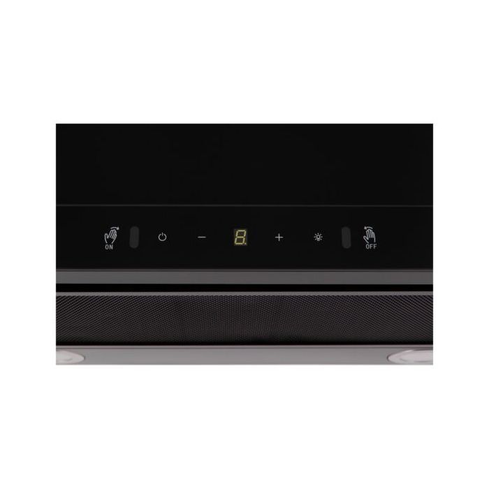 Витяжка кухонна Interline SLIM ULTRA GLASS BL A/60 зображення 7