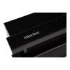 Витяжка кухонна Interline SLIM ULTRA GLASS BL A/60 зображення 8