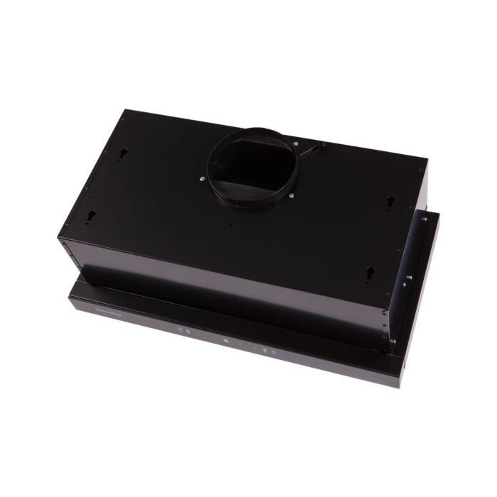 Витяжка кухонна Interline SLIM ULTRA GLASS BL A/60 зображення 9