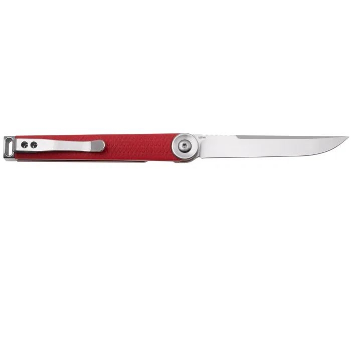 Ніж Boker Plus Kaizen Red Satin (01BO680SOI) зображення 2