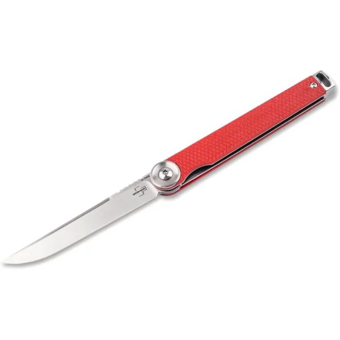 Ніж Boker Plus Kaizen Red Satin (01BO680SOI) зображення 3