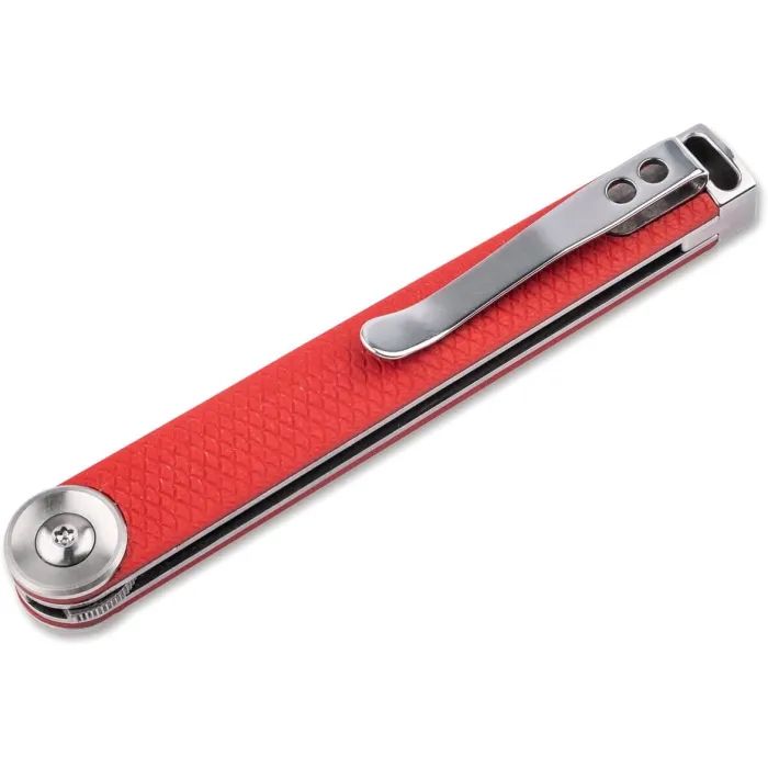 Ніж Boker Plus Kaizen Red Satin (01BO680SOI) зображення 5