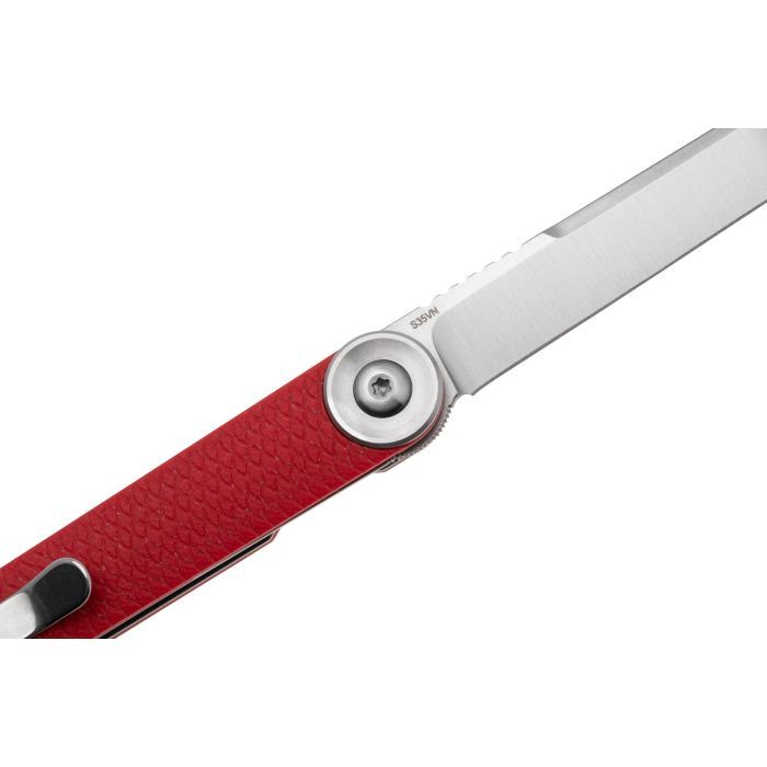 Ніж Boker Plus Kaizen Red Satin (01BO680SOI) зображення 7