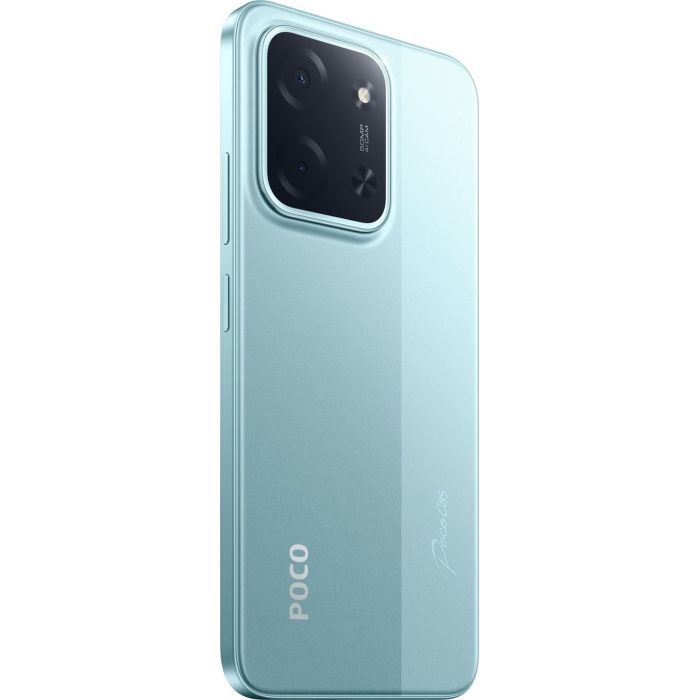 Мобильный телефон Xiaomi Poco C85 8/256Gb Green (1163437) изображение 11