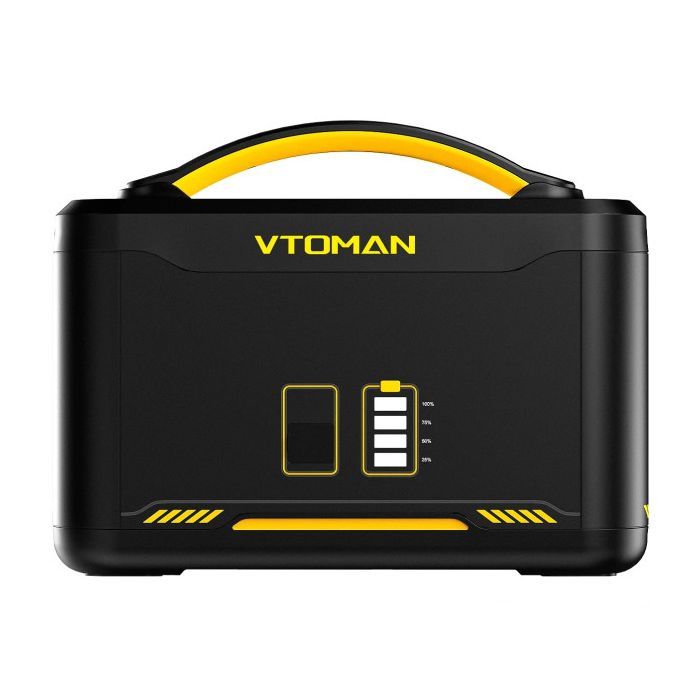 Дополнительная батарея для зарядной станции Vtoman Jump PB-26 1548Wh (Jump 1500 Battery)