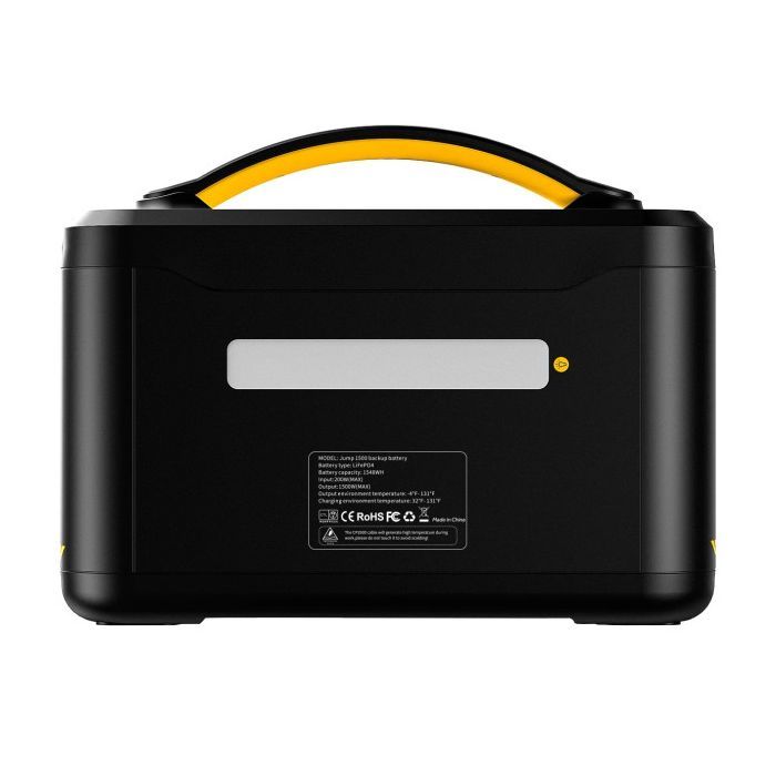 Дополнительная батарея для зарядной станции Vtoman Jump PB-26 1548Wh (Jump 1500 Battery) изображение 4
