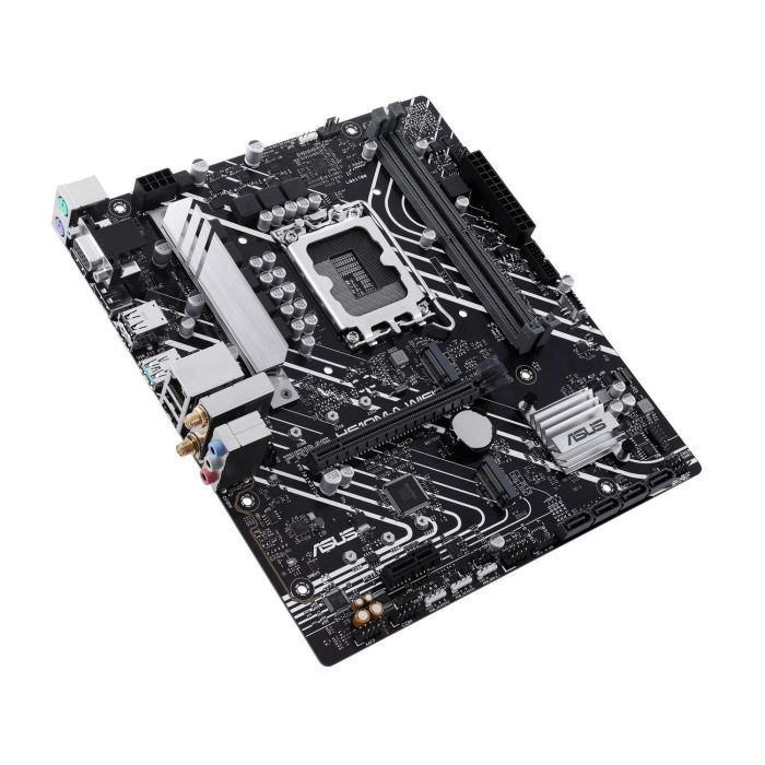 Материнська плата ASUS PRIME H610M-A WIFI зображення 5