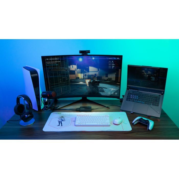 Пристрій захоплення відео AVerMedia GC553 ProLive Gamer ULTRA S, black (61GC553PR0CA) зображення 2