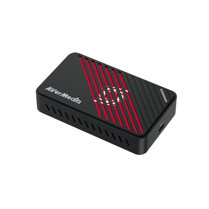 Пристрій захоплення відео AVerMedia GC553 ProLive Gamer ULTRA S, black (61GC553PR0CA) зображення 3