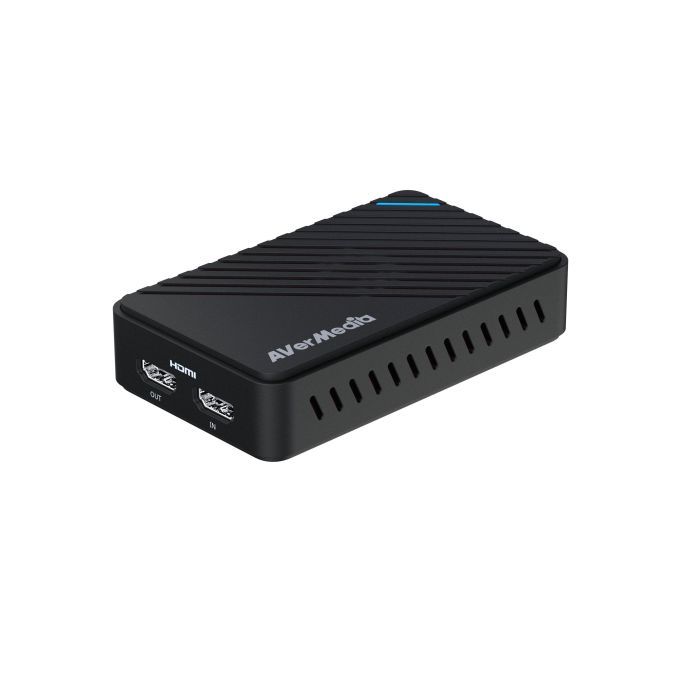 Пристрій захоплення відео AVerMedia GC553 ProLive Gamer ULTRA S, black (61GC553PR0CA) зображення 6