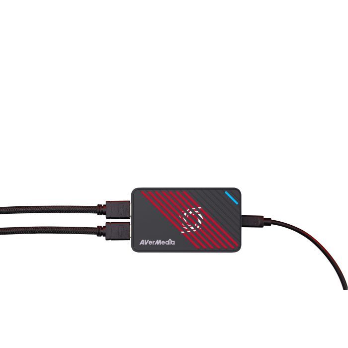Пристрій захоплення відео AVerMedia GC553 ProLive Gamer ULTRA S, black (61GC553PR0CA) зображення 9