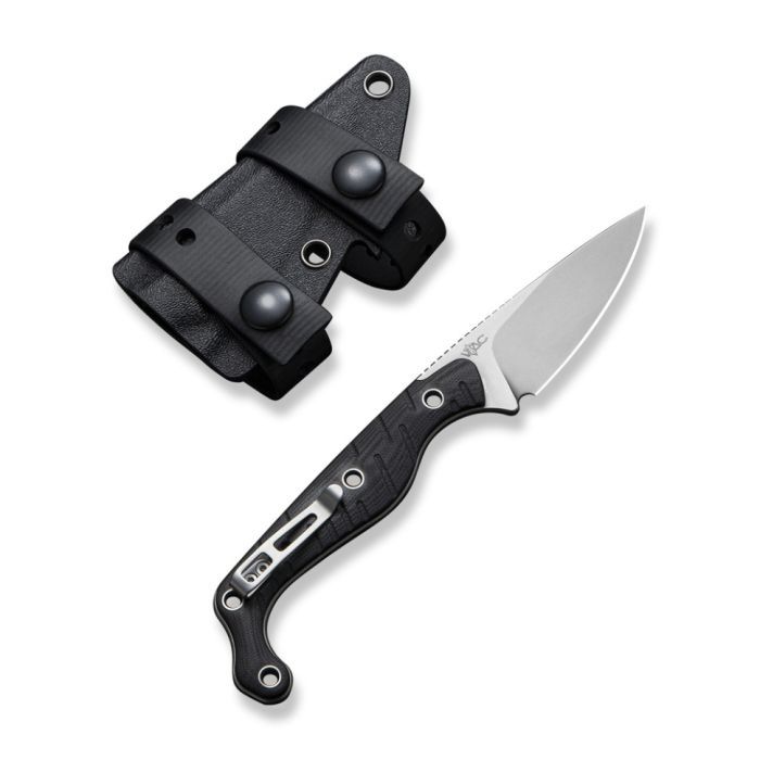 Нож Civivi SOKN, Satin, чорний G10 (C22027-1) изображение 6