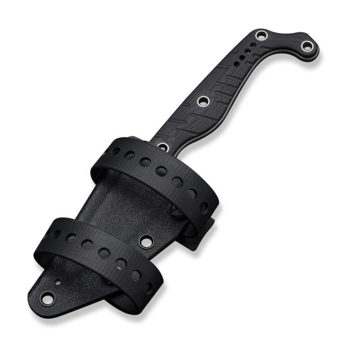 Нож Civivi SOKN, Satin, чорний G10 (C22027-1) изображение 7