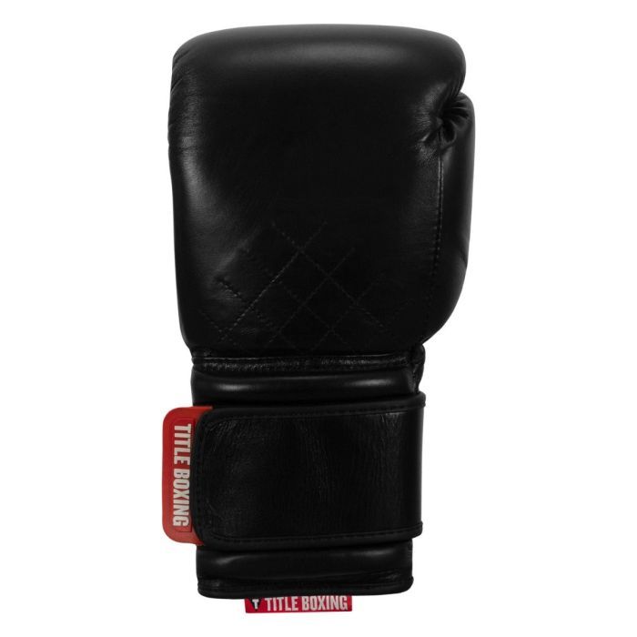 Боксерские перчатки Title Boxing Ko-Vert Black 16 oz (KOVBG 16 oz BK) изображение 6