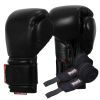 Боксерские перчатки Title Boxing Ko-Vert Black 16 oz (KOVBG 16 oz BK)