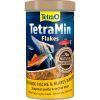 Корм для рыб Tetra Min Flakes для аквариумных рыбок 100 г (хлопья) (4004218735019) изображение 2
