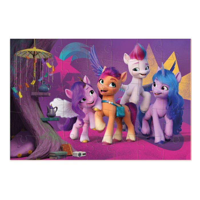 Пазл DoDo мини My Little Pony (200381) изображение 4