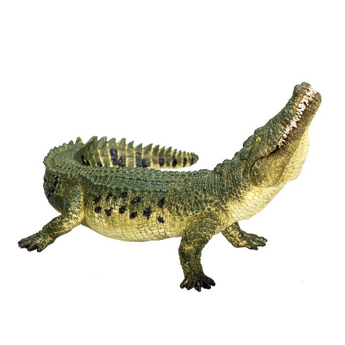 Фигурка Mojo Крокодил с движущейся челюстью (387162) изображение 2