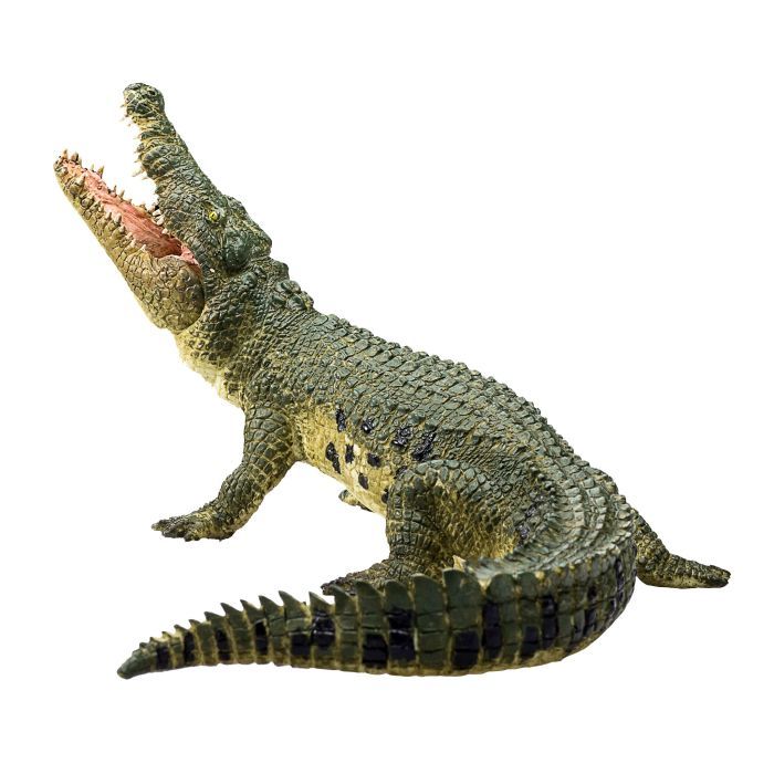 Фигурка Mojo Крокодил с движущейся челюстью (387162) изображение 3