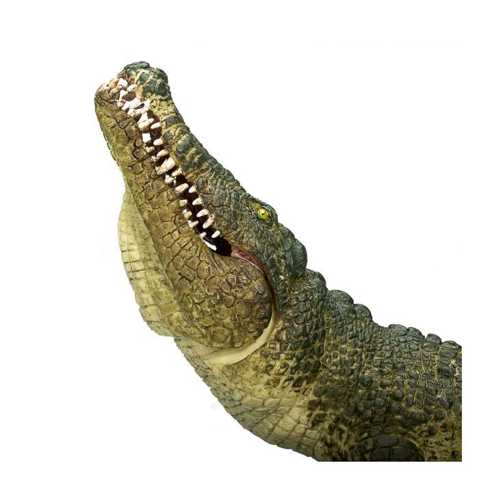 Фигурка Mojo Крокодил с движущейся челюстью (387162) изображение 5