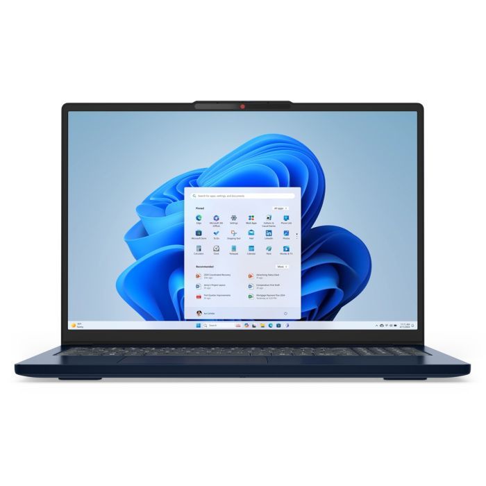 Ноутбук Lenovo IdeaPad Slim 3 16IRH10 (83K2007GRA) изображение 11