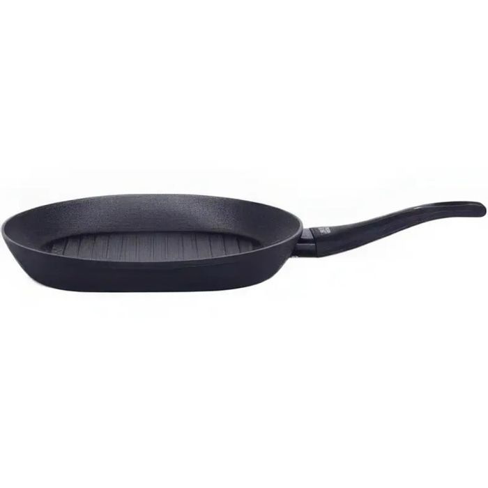 Сковорода TVS Virtus Induction Grill 30 см (CS517303310001)