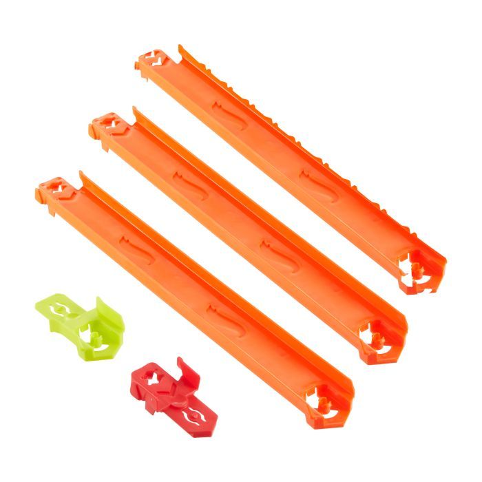 Автотрек Hot Wheels Track creator Дорожки для трека (JDW41)