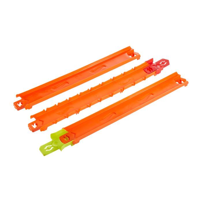 Автотрек Hot Wheels Track creator Дорожки для трека (JDW41) изображение 2