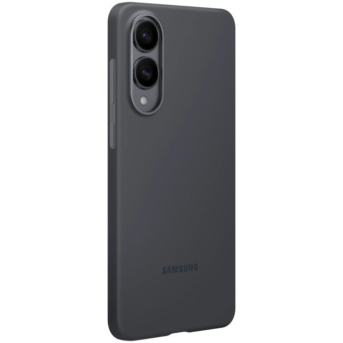 Чехол для мобильного телефона Samsung Galaxy S25 Edge (S937) Silicone Case Black (EF-PS937CBEGWW) изображение 3