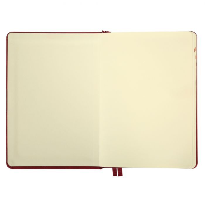Тижневик Leo planner А5 датований 2026 "Persona", твердий, смарагдовий, 368 сторінок (252664) зображення 4