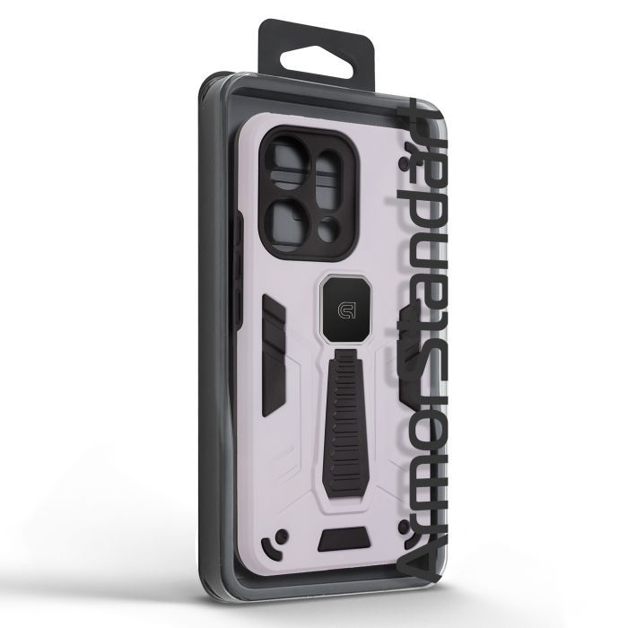 Чохол до мобільного телефона Armorstandart Proover OPPO Reno14 Pro 5G Brown (ARM87180) зображення 3
