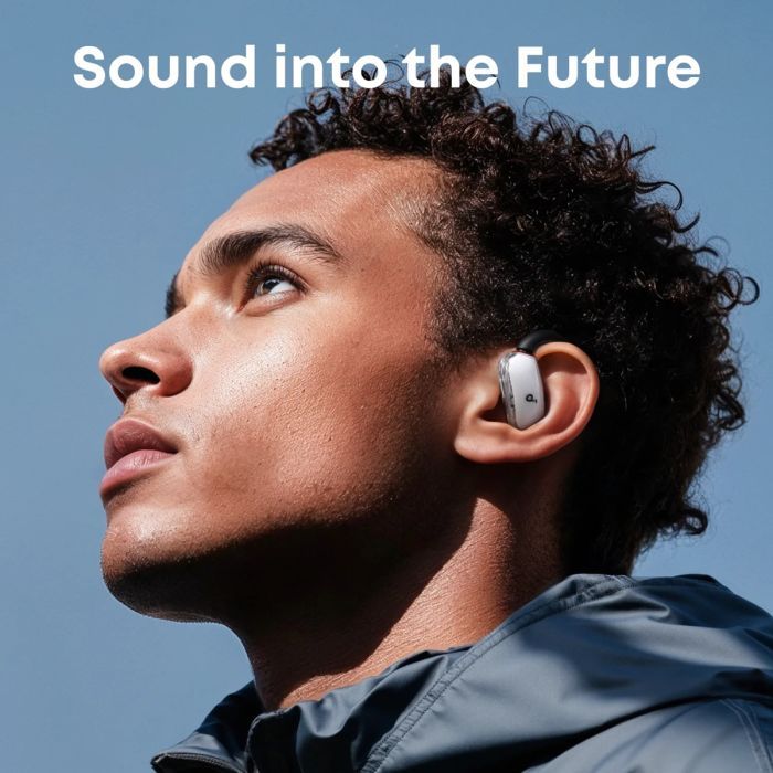 Наушники Anker SoundСore V40i Black (A3878G11) изображение 4