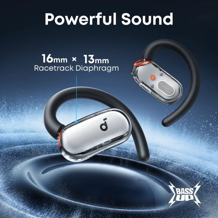 Наушники Anker SoundСore V40i Black (A3878G11) изображение 6