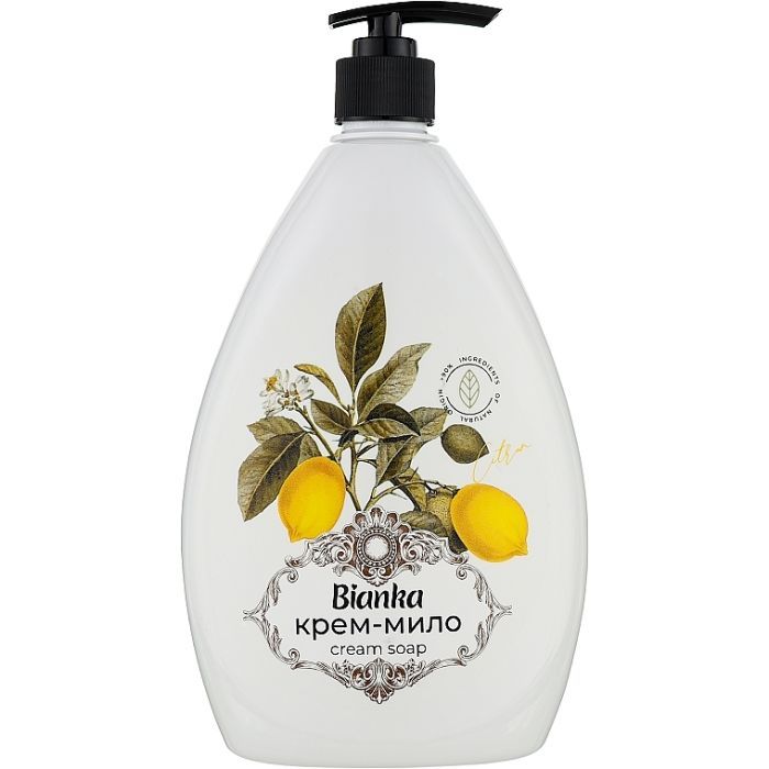 Жидкое мыло Bianca Citron 900 мл (4823107605192)