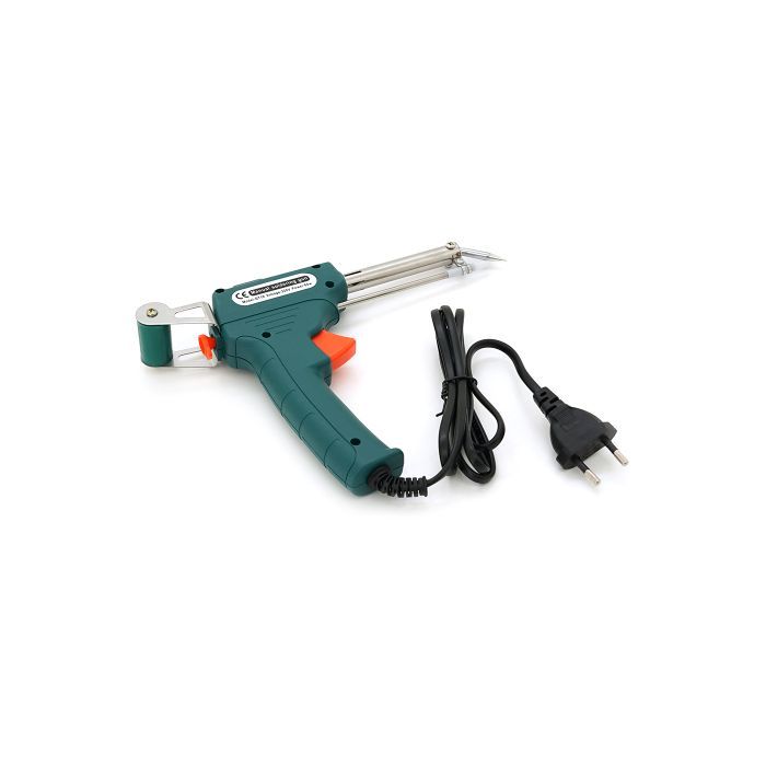 Паяльник электрический JIANG JIANG JN-808H, 80W, 220V, 180-450°C, OEM (GT-1060) изображение 2