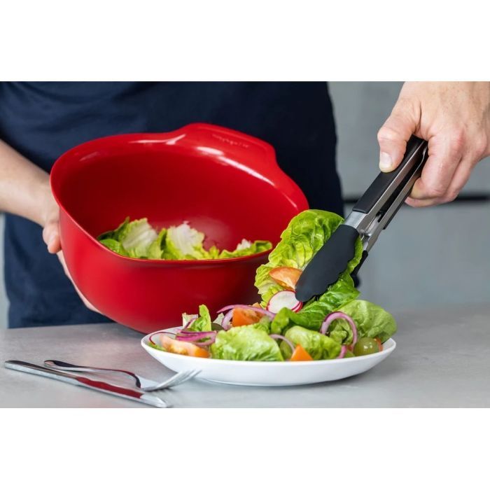 Щипцы кухонные KitchenAid Universal, 24 см, чорний (KQG203OHOBE) изображение 12