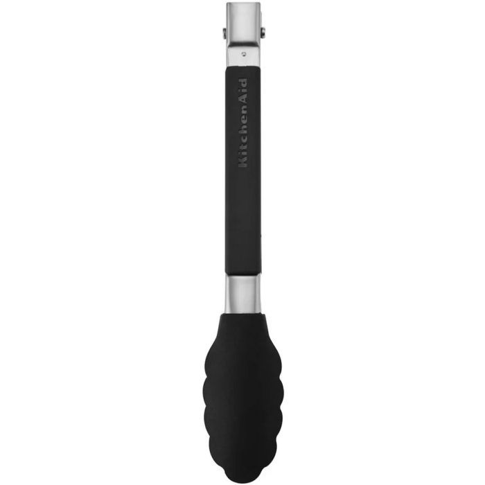 Щипцы кухонные KitchenAid Universal, 24 см, чорний (KQG203OHOBE) изображение 2