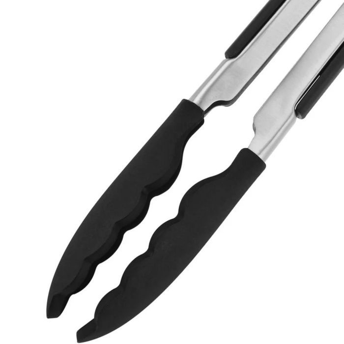 Щипцы кухонные KitchenAid Universal, 24 см, чорний (KQG203OHOBE) изображение 6