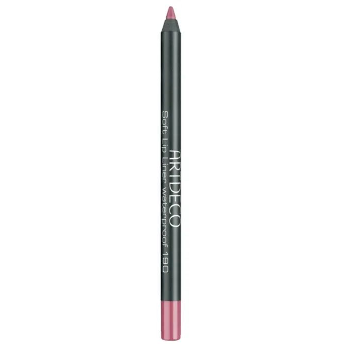 Карандаш для губ Artdeco Soft Lip Liner Waterproof 140 - Anise (4052136087789) изображение 2