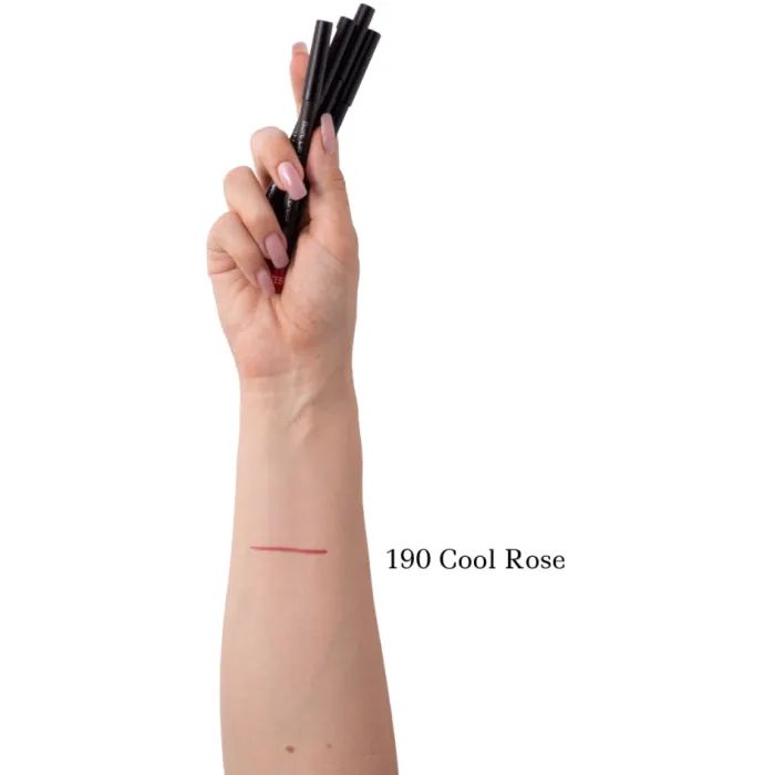 Карандаш для губ Artdeco Soft Lip Liner Waterproof 140 - Anise (4052136087789) изображение 3