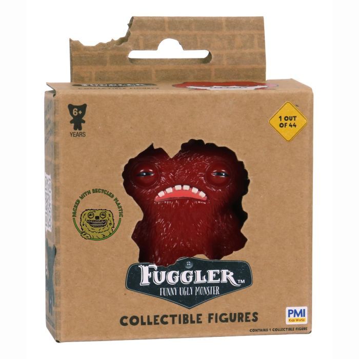 Фигурка Fuggler Рыжий чудак с большими глазами (FG2012G) изображение 2