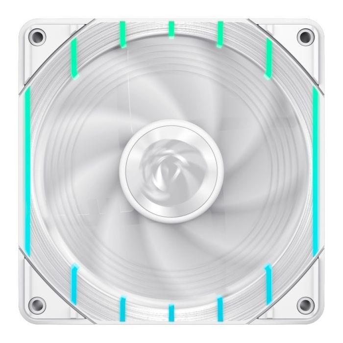 Кулер для корпуса Gamemax Tornado T12 ARGB-W изображение 2