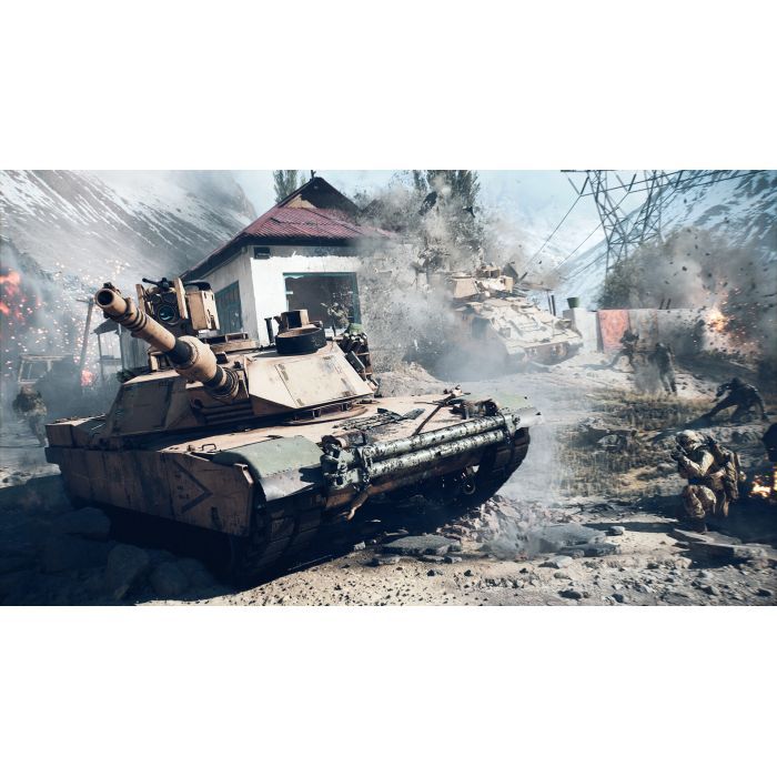 Игра Sony Battlefield 6, BD диск (5030934125406) изображение 10