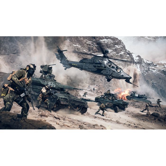 Игра Sony Battlefield 6, BD диск (5030934125406) изображение 2