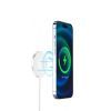 Зарядное устройство Essager 2-in-1 wireless charger 15W magnetic for phone and earphones (EWXCX-YT02-Z) изображение 2