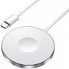 Зарядное устройство Essager 2-in-1 wireless charger 15W magnetic for phone and earphones (EWXCX-YT02-Z)