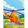 Книга Гелікоптер Гуґо. Маленький моторчик - велике серце - Міхаєль Енґлер Vivat (9786171709119) изображение 5