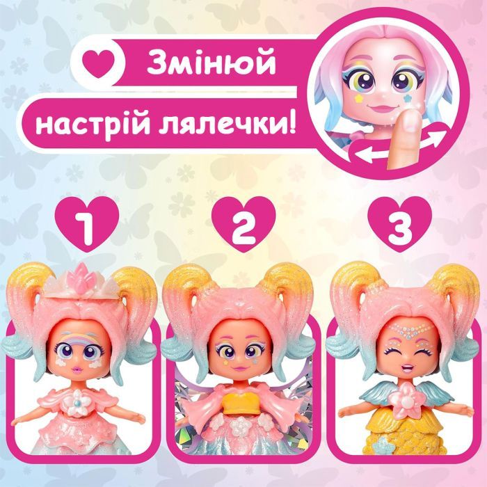 Кукла Kookyloos серии Fairytale – Рейнбоу (PKLSP106IN210) изображение 7