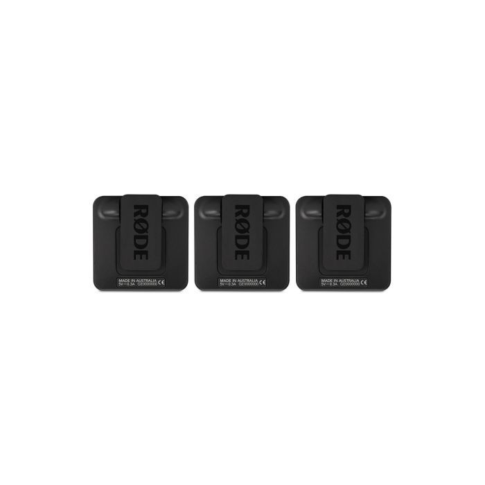 Микрофон Rode Wireless Go II (231313) изображение 4 Микрофон Rode Wireless Go II (231313) изображение 4